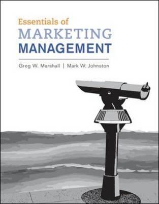 Essentials of Marketing Management w/ 2011 Update - Marshall, Greg, and Johnston, Mark