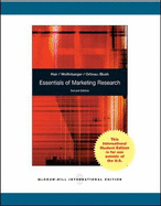 Essentials of Marketing Research