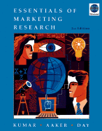 Essentials of Marketing Research