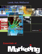 Essentials of Marketing with Student CD-ROM and Infotrac College Edition - Lamb, Charles W, and Hair, Joe F, and McDaniel, Carl