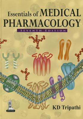 Essentials of Medical Pharmacology - Tripathi, KD