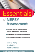 Essentials of Nepsy Assessment