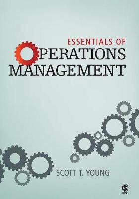 Essentials of Operations Management - Young, Scott T