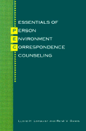 Essentials of Person-Environment-Correspondence Counseling