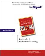 Essentials of Professional Cooking, Student Workbook