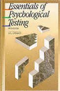 Essentials of Psychological Testing - Cronbach, Lee J