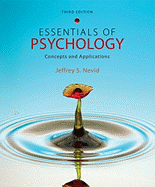 Essentials of Psychology: Concepts and Applications