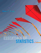 Essentials of Statistics Plus Mylab Statistics with Pearson Etext -- Access Card Package