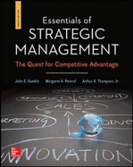 Essentials of Strategic Management (Int'l Ed)
