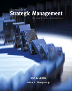 Essentials of Strategic Management: The Quest for Competitive Advantage