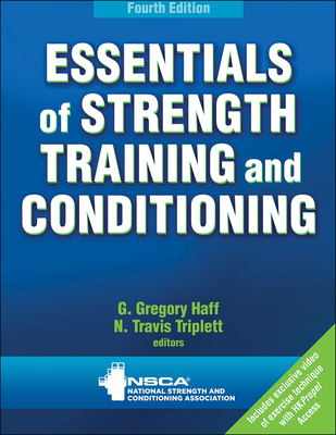 Essentials of Strength Training and Conditioning - Nsca -National Strength & Conditioning Association (Editor)