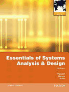 Essentials of Systems Analysis and Design: International Edition - Valacich, Joseph, and George, Joey, and Slater, Jeffrey