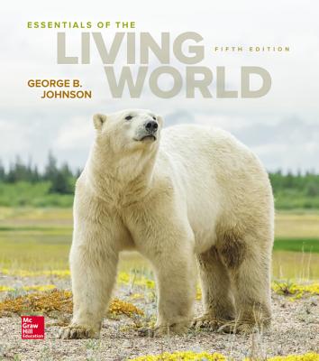 Essentials of The Living World - Johnson, George