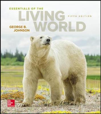 Essentials of The Living World - Johnson, George