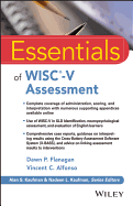 Essentials of Wisc-V Assessment