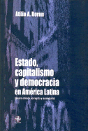 Estado, Capitalismo y Democracia En America Latina