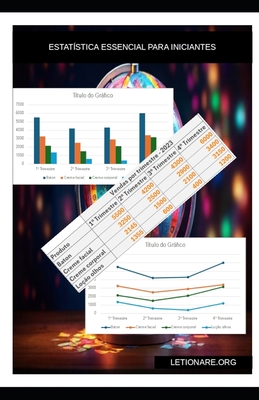 Estat?stica Essencial para Iniciantes - Rodrigues Pinto, Marcos