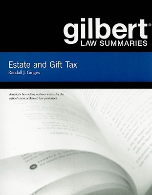 Estate and Gift Tax - Gingiss, Randall J