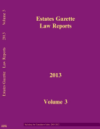 Estates Gazette Law Reports, Volume 3