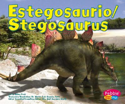 Estegosaurio/Stegosaurus - Frost, Helen