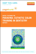 Esthetic Color Training in Dentistry - Elsevier eBook on Vitalsource (Retail Access Card)