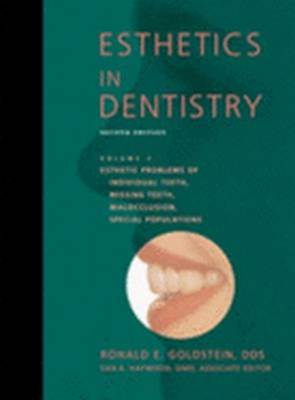 Esthetics in Dentistry - Goldstein, Ronald E.