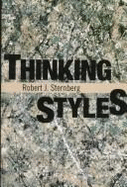 Estilos de Pensamiento: Claves Para Identificar Nuestro Modo de Pensar y Enriquecer Nuestra Capacidad de Reflexion - Sternberg, Robert J, Professor, PH.D.