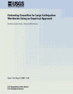 Estimating Casualties for Large Earthquakes Worldwide Using an Empirical Approach