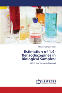 Estimation of 1,4-Benzodiazepines in Biological Samples