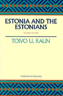 Estonia & Estonians 2nd Ed. - Raun, Toivo U