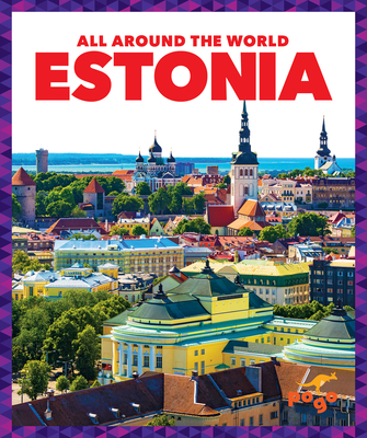 Estonia - Spanier Kristine Mlis