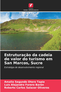 Estruturao da cadeia de valor do turismo em San Marcos, Sucre