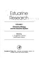 Estuarine Research - Cronin, L Eugene