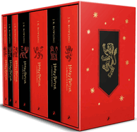 Estuche Harry Potter Gryffindor (edici?n limitada) / Harry Potter Gryffindor House. Boxed Set (Limited Edition)
