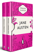 Estuche Jane Austen (Edicin Icnica): Orgullo Y Prejuicio; Sentido Y Sensibilidad) / Jane Austen Boxed Set (Special Edition)