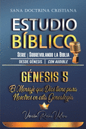 Estudio Bblico: Gnesis 5: El Mensaje que Dios tiene para Nosotros en esta Genealoga