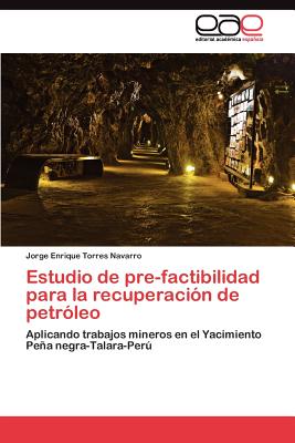 Estudio de Pre-Factibilidad Para La Recuperacion de Petroleo - Torres Navarro Jorge Enrique