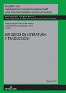 Estudios de Literatura Y Traduccin