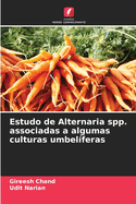 Estudo de Alternaria spp. associadas a algumas culturas umbeliferas