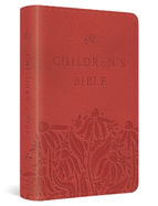 ESV Children's Bible (Trutone, Coral)