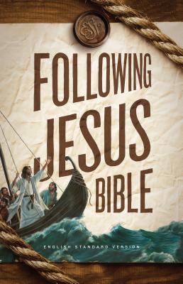 ESV Following Jesus Bible - 