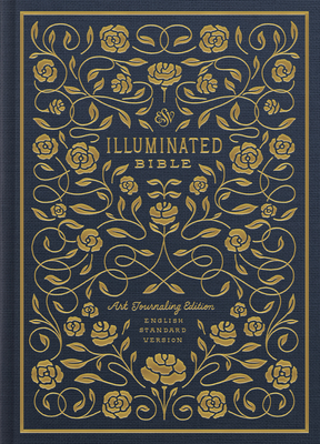 ESV Illuminated Bible, Art Journaling Edition (Cloth Over Board) - 