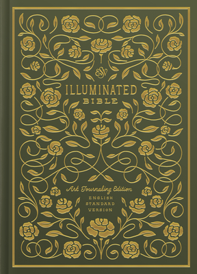 ESV Illuminated Bible, Art Journaling Edition - 
