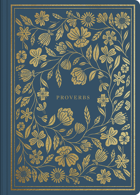 ESV Illuminated Scripture Journal: Proverbs (Paperback) - 