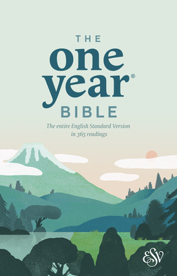 ESV One Year Bible (Softcover) - Tyndale (Creator)