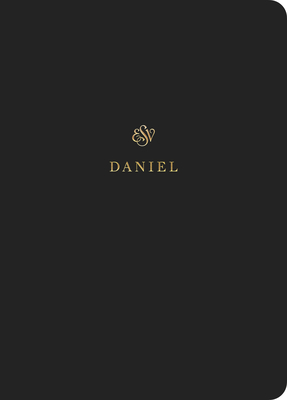 ESV Scripture Journal: Daniel (Paperback) - 