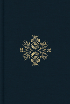 ESV Women's Study Bible (Cloth Over Board, Dark Teal) - Wilkin, Jen (Contributions by), and Chandler, Lauren (Contributions by), and Voskamp, Ann (Contributions by)