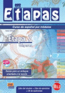 Etapa 7 Generos: Student Book + Exercises + CD