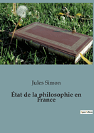 Etat de la Philosophie En France