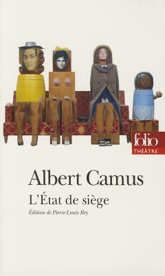 Etat de Siege - Camus, Albert